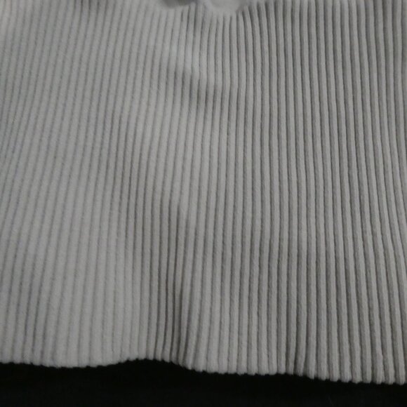 MARCIANO | medium - large | Beige Ribbed Tube Top | NWOT - Picture 13 of 14